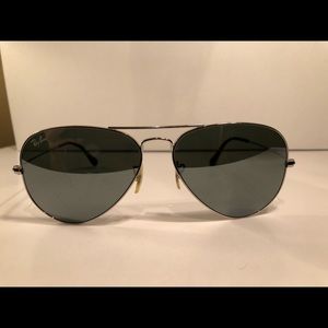 Ray-Ban 3025 Aviator Metal